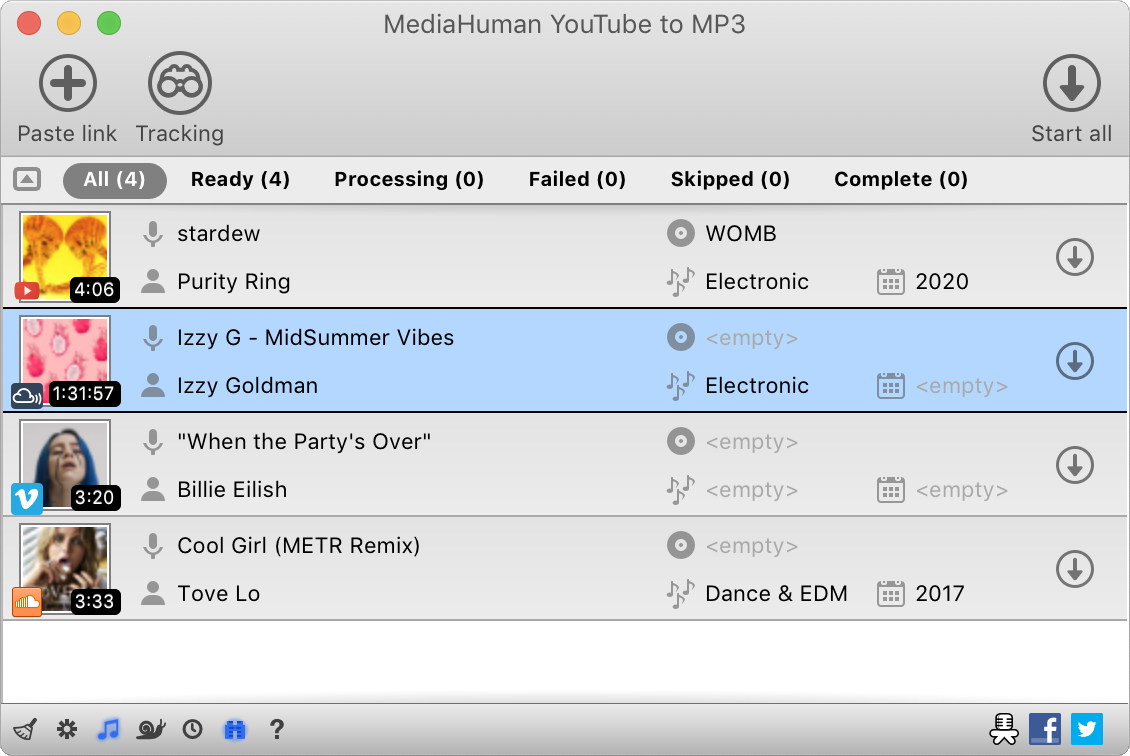 Youtube converter to mp3 mac free